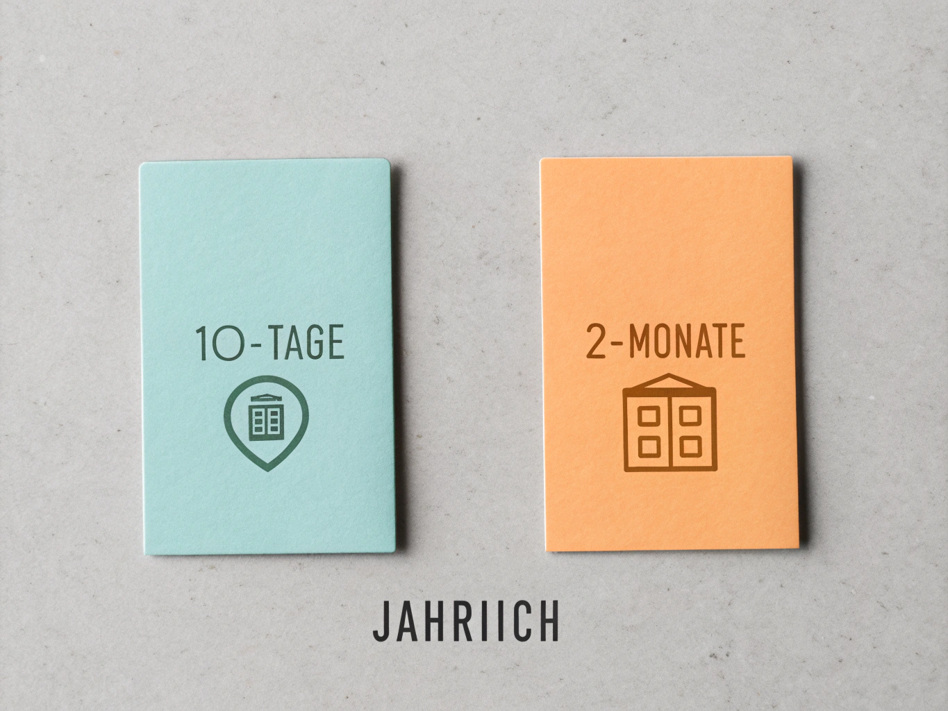 Vignettentyp wählen